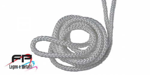 Cordone avvolgitore a frizione